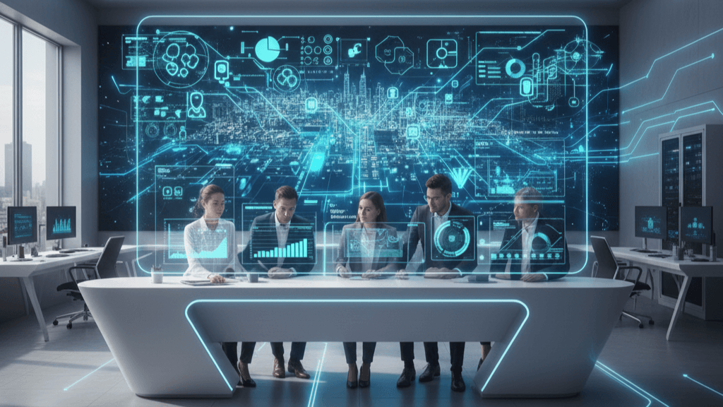 Centralised Environmental Compliance Automation for a Smart City Authority