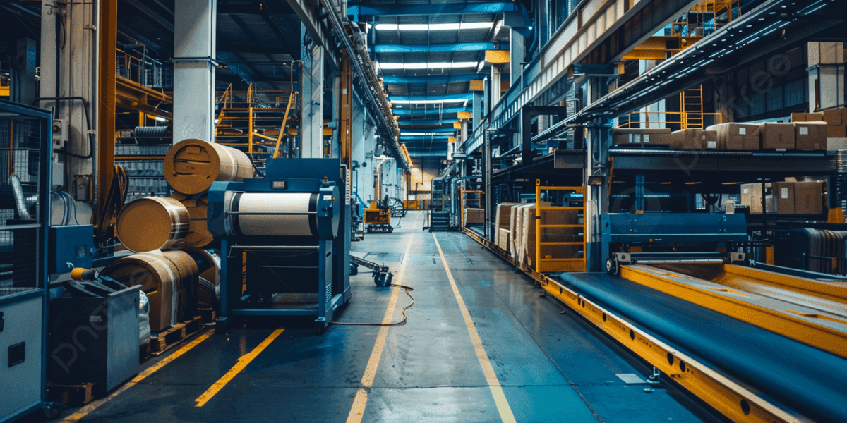 Industrial Workspaces