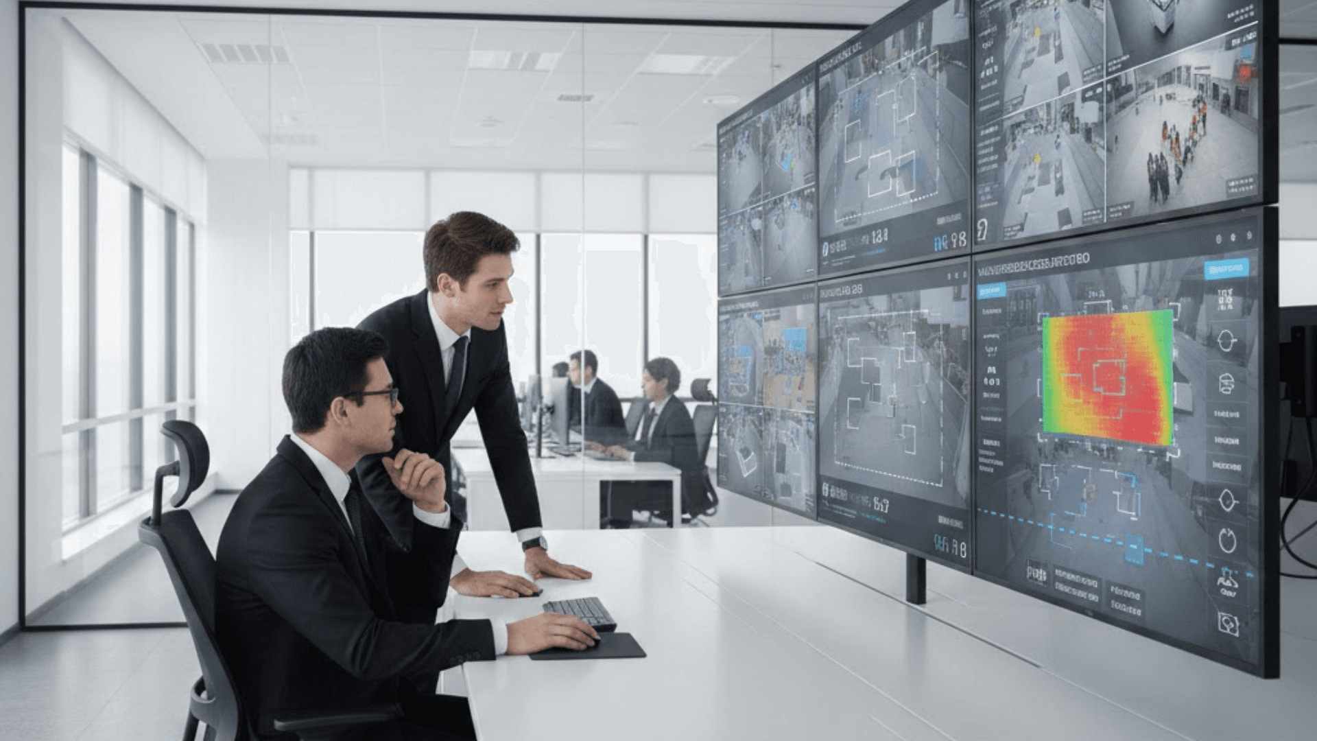 Vision Analytics (AI Video Intelligence)